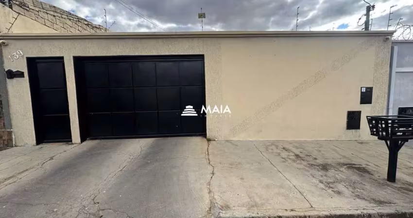 Casa com 3 quartos à venda no São José, Uberaba 