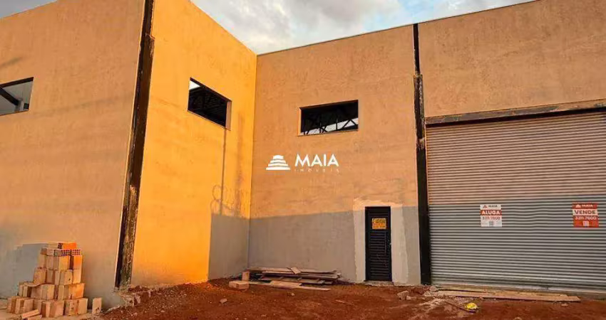 Barracão / Galpão / Depósito para alugar no Jardim Espanha, Uberaba 