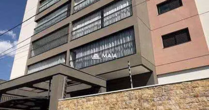 Apartamento com 3 quartos à venda no São Sebastião, Uberaba 