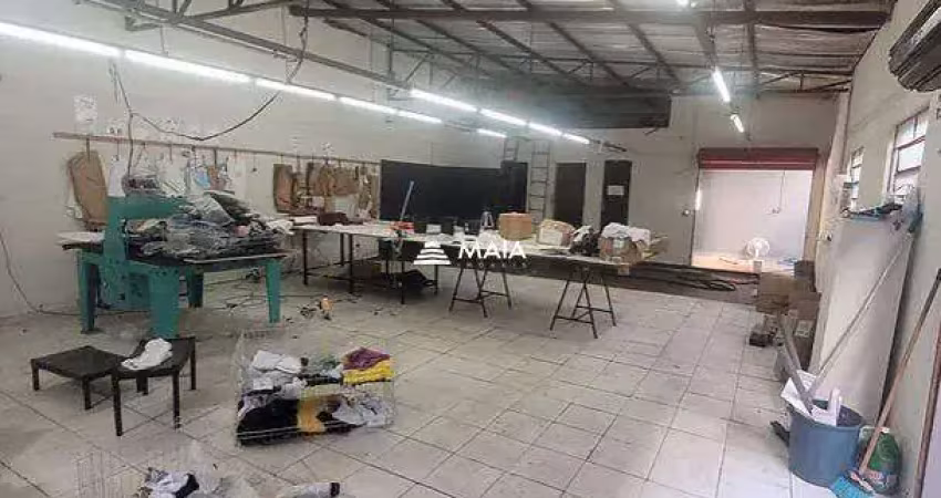 Barracão / Galpão / Depósito à venda no Dom Eduardo II, Uberaba 