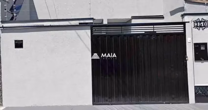 Casa com 2 quartos para alugar no Parque do Mirante, Uberaba 