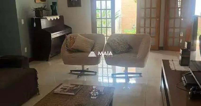Casa com 3 quartos à venda no Fabrício, Uberaba 