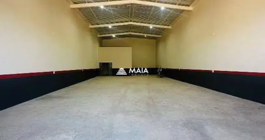 Barracão / Galpão / Depósito para alugar no Jardim Maracanã, Uberaba 