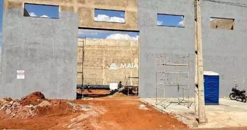 Galpão para alugar no bairro parque das laranjeiras