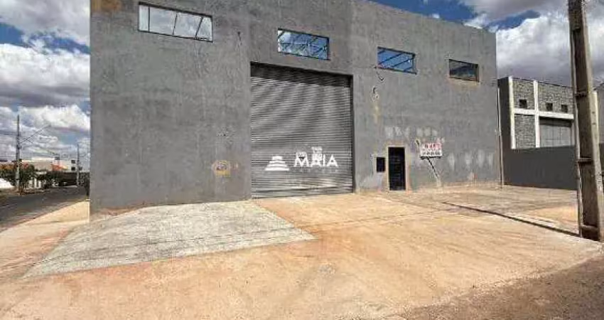 Galpão para alugar no bairro parque das laranjeiras