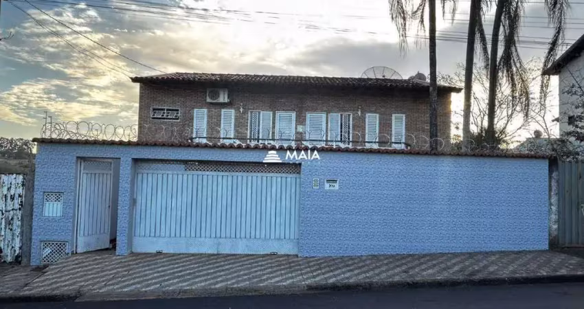 Casa com 5 quartos para alugar no Jardim São Bento, Uberaba 