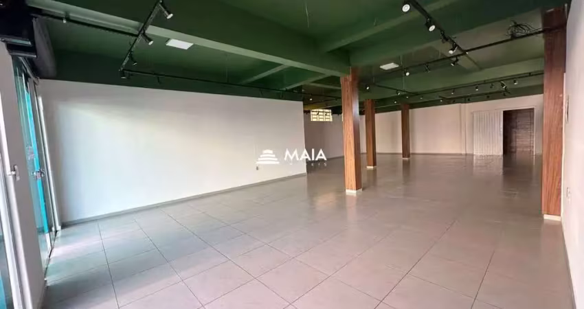 Sala comercial para alugar no Irmãos Soares, Uberaba 