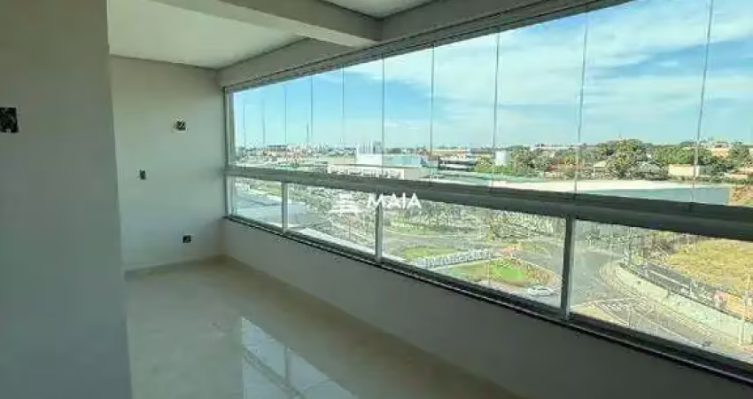 Apartamento com 3 quartos à venda no Santa Maria, Uberaba 
