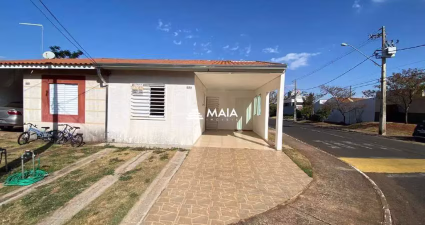 Casa com 3 quartos à venda no Residencial Terra Nova, Uberaba 