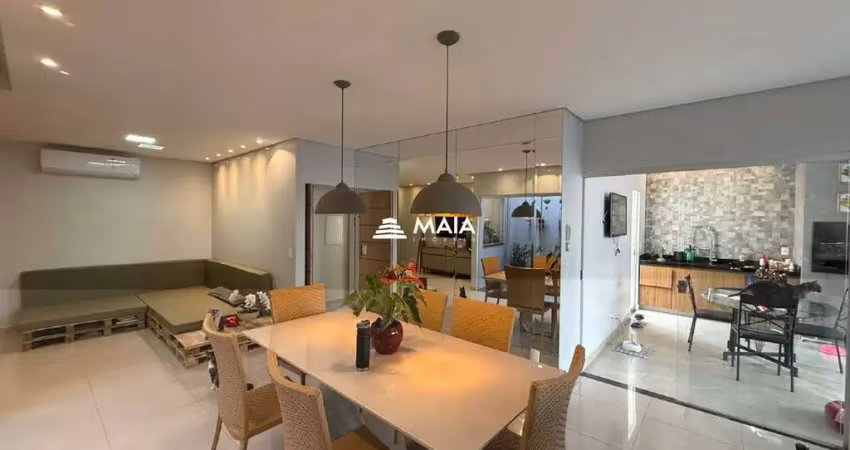 Casa com 3 quartos à venda no Jardim Espírito Santo, Uberaba 