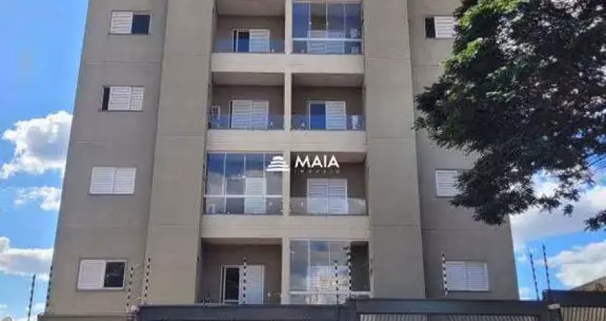 Apartamento com 3 quartos à venda no Estados Unidos, Uberaba 