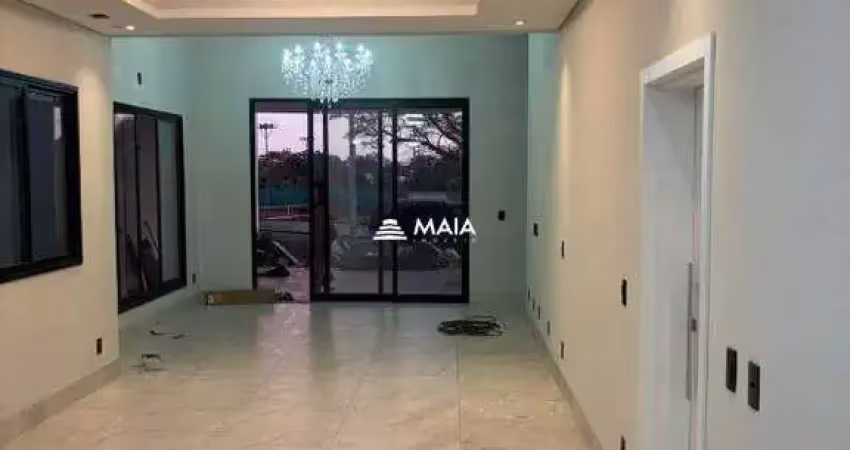 Casa com 4 quartos à venda no Estância dos Ipês, Uberaba 