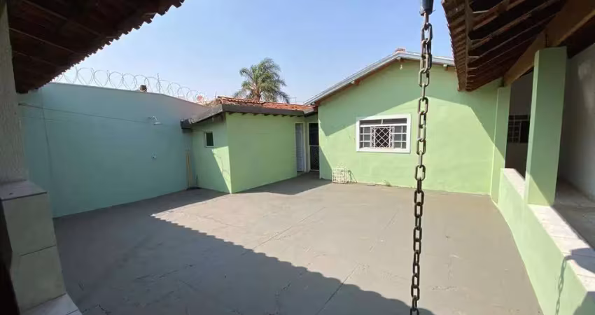 Casa com 2 quartos à venda no Conjunto José Vallim de Melo, Uberaba 