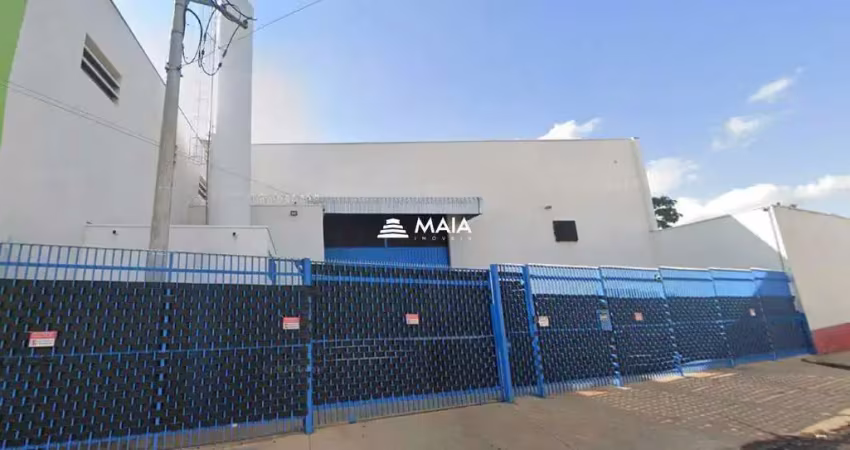 Galpão para alugar no bairro recreio dos bandeirantes