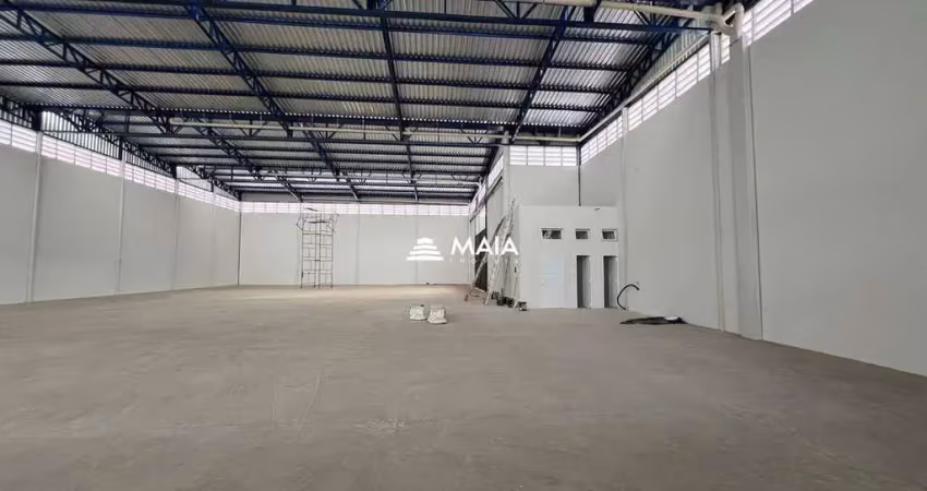 Barracão / Galpão / Depósito para alugar na Vila São Cristóvão, Uberaba 