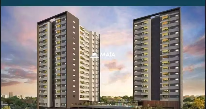Apartamento com 2 quartos à venda no Santa Maria, Uberaba 