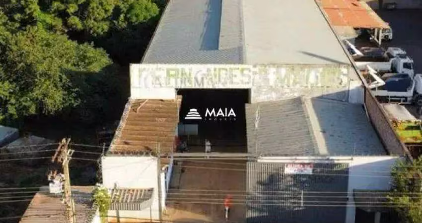 Galpão para alugar no bairro recreio dos bandeirantes