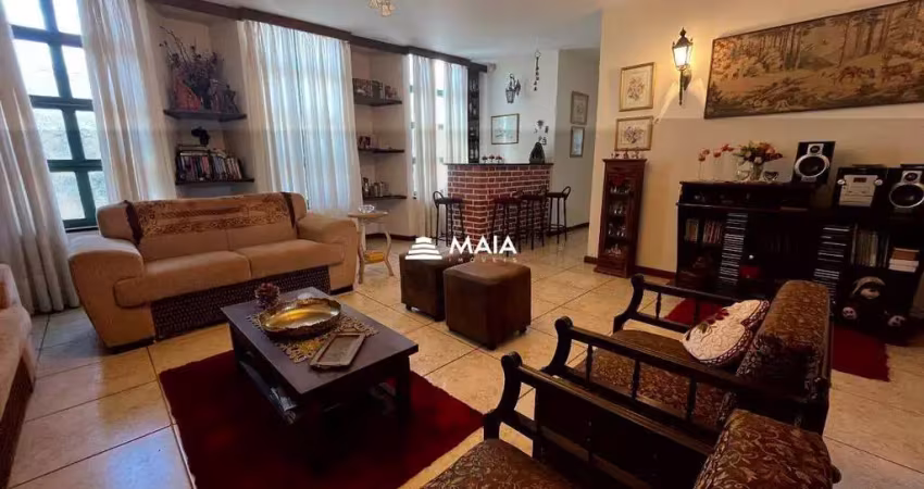 Casa com 4 quartos à venda no Jardim Induberaba, Uberaba 