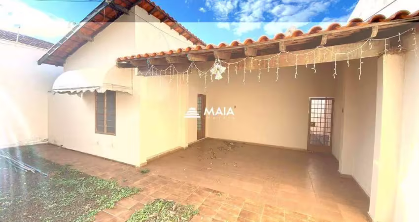 Casa com 4 quartos para alugar no Santa Maria, Uberaba 