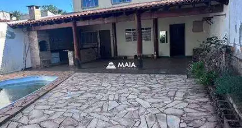 Casa com 3 quartos para alugar no Beija-Flor, Uberaba 