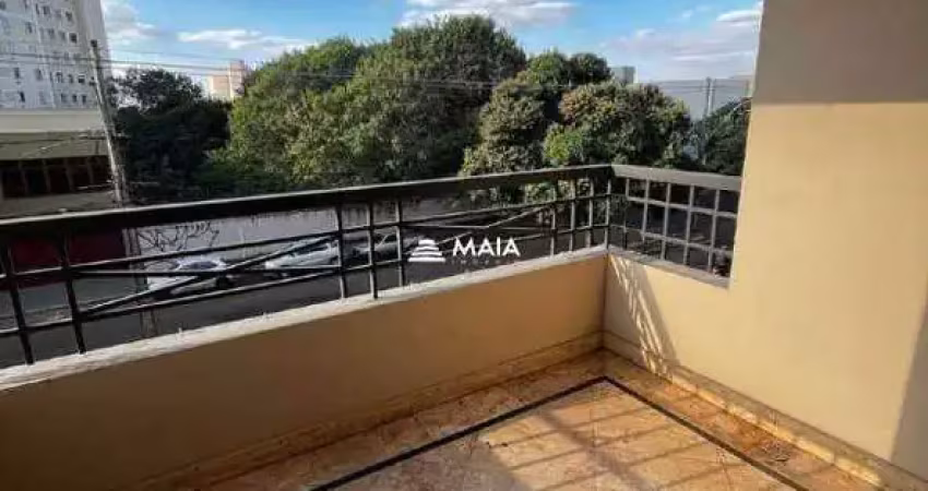 Apartamento com 4 quartos para alugar no Mercês, Uberaba 
