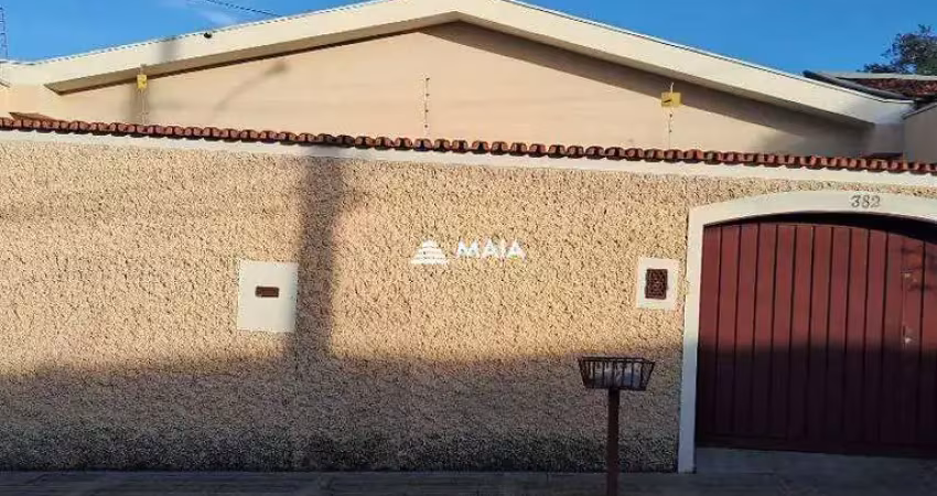 Casa à venda, 3 quartos, 2 vagas, conjunto costa telles i - uberaba/mg