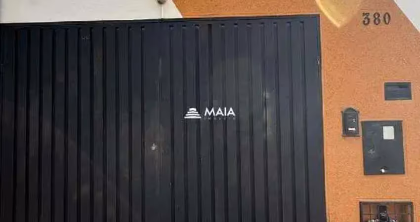 Casa com 3 quartos à venda no Parque das Américas, Uberaba 