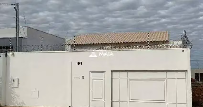 Casa com 4 quartos à venda no Parque das Laranjeiras, Uberaba 