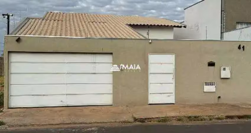 Casa com 3 quartos à venda no Parque das Laranjeiras, Uberaba 