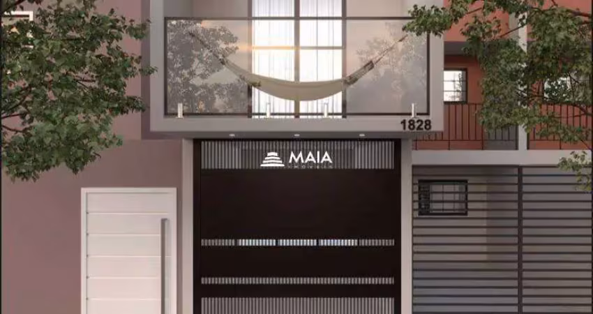 Casa com 2 quartos à venda no Santa Maria, Uberaba 