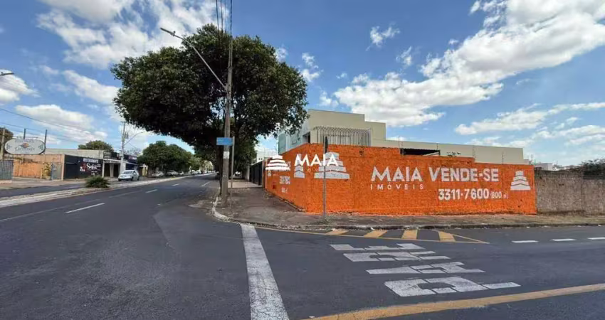 Terreno à venda no Santa Maria, Uberaba 
