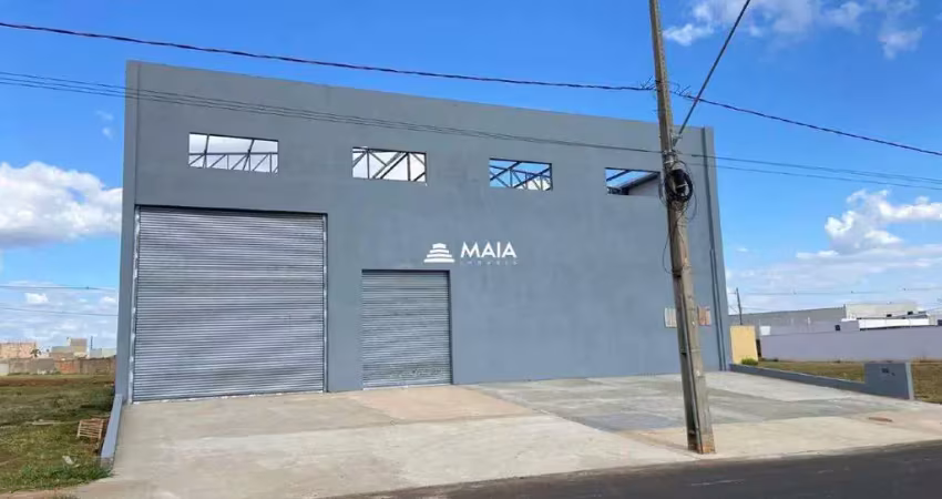Barracão / Galpão / Depósito para alugar no Parque das Laranjeiras, Uberaba 