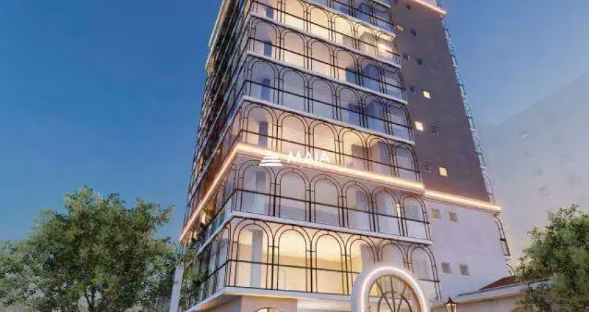 Apartamento com 3 quartos à venda no Centro, Uberaba 