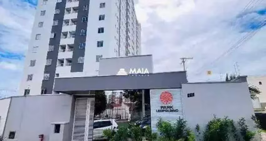 Apartamento para locação no bairro parque do mirante
