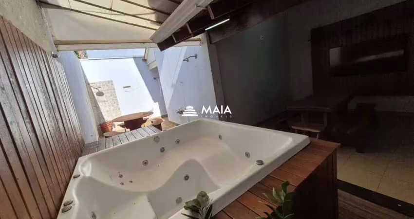 Casa com 3 quartos à venda na Vila Militar, Uberaba 