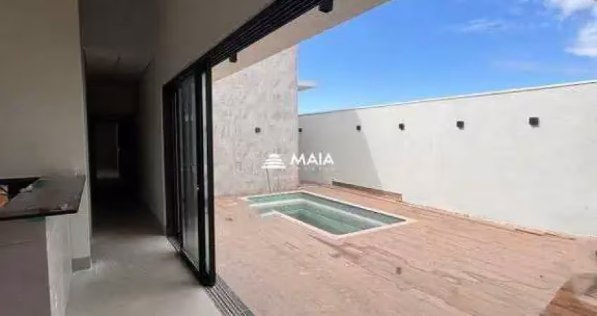 Casa com 2 quartos à venda no Damha Residencial Uberaba III, Uberaba 
