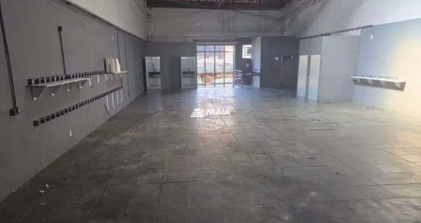 Barracão / Galpão / Depósito para alugar no Jardim Induberaba, Uberaba 