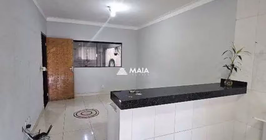 Casa com 2 quartos à venda no Jardim Maria Alice, Uberaba 