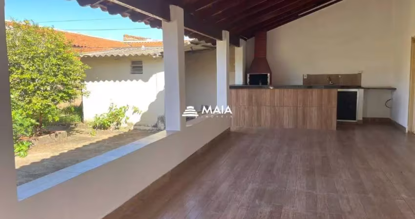 Casa com 3 quartos à venda no Parque das Américas, Uberaba 