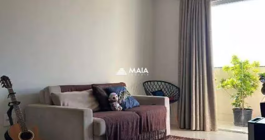 Apartamento mobiliado para alugar no bairro santa maria