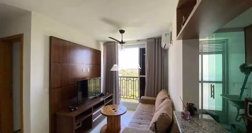 Apartamento com 2 quartos para alugar no Jardim do Lago, Uberaba 