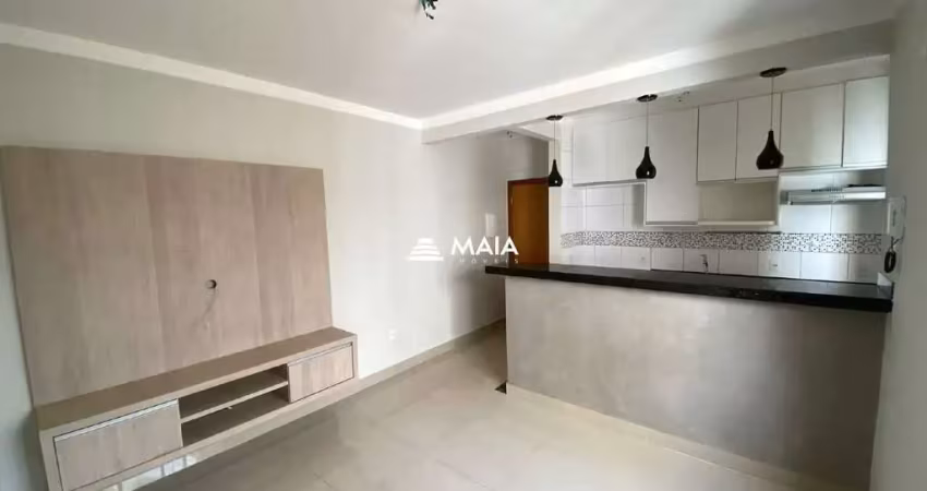 Apartamento com 2 quartos à venda no Olinda, Uberaba 