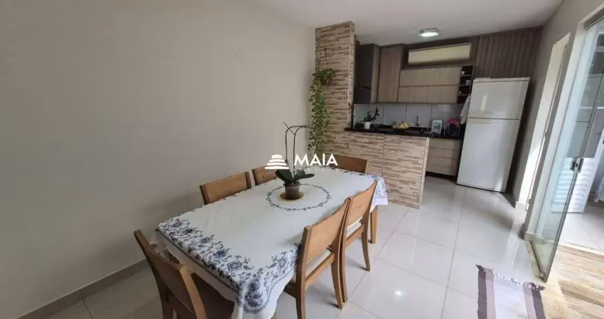 Casa com 3 quartos à venda no Residencial Terra Nova, Uberaba 