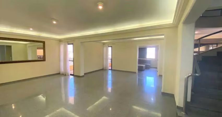 Apartamento com 4 quartos à venda no Mercês, Uberaba 