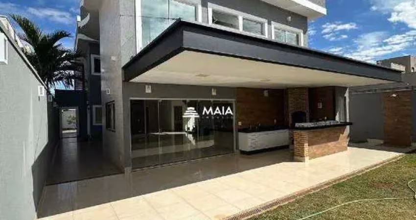 Casa com 3 quartos para alugar no Damha Residencial Uberaba I, Uberaba 