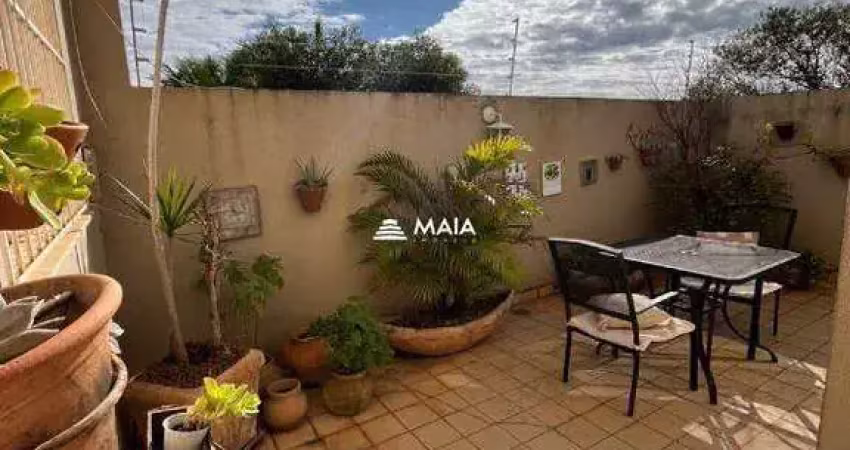 Apartamento com 3 quartos para alugar no Mercês, Uberaba 