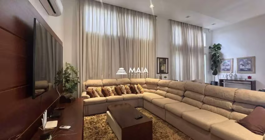 Casa com 3 quartos à venda no Damha Residencial Uberaba I, Uberaba 