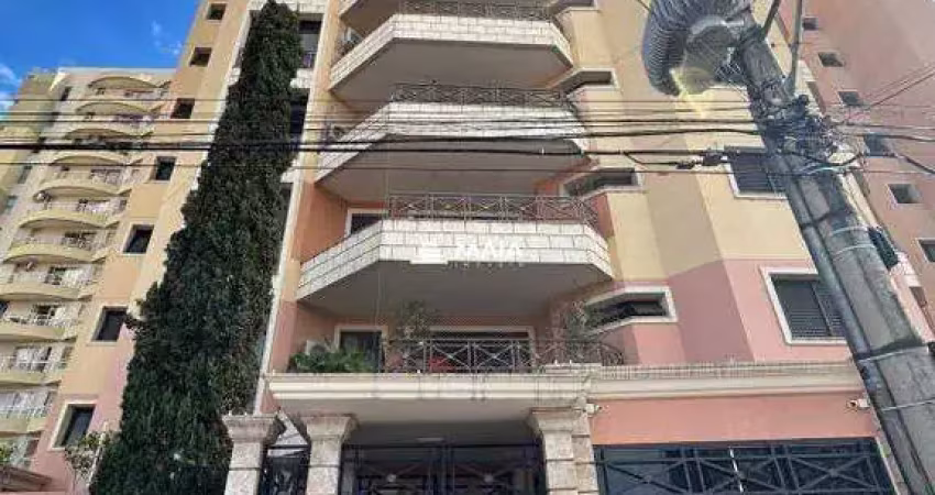 Apartamento com 4 quartos à venda no Mercês, Uberaba 