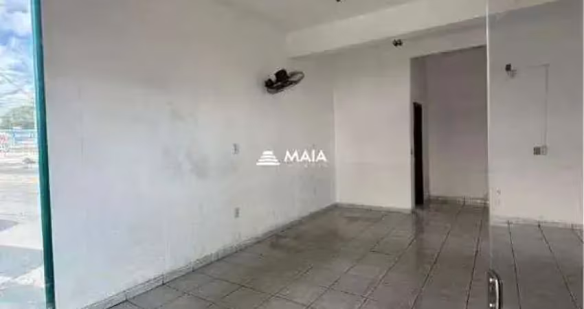 Barracão / Galpão / Depósito para alugar na Vila São Vicente, Uberaba 