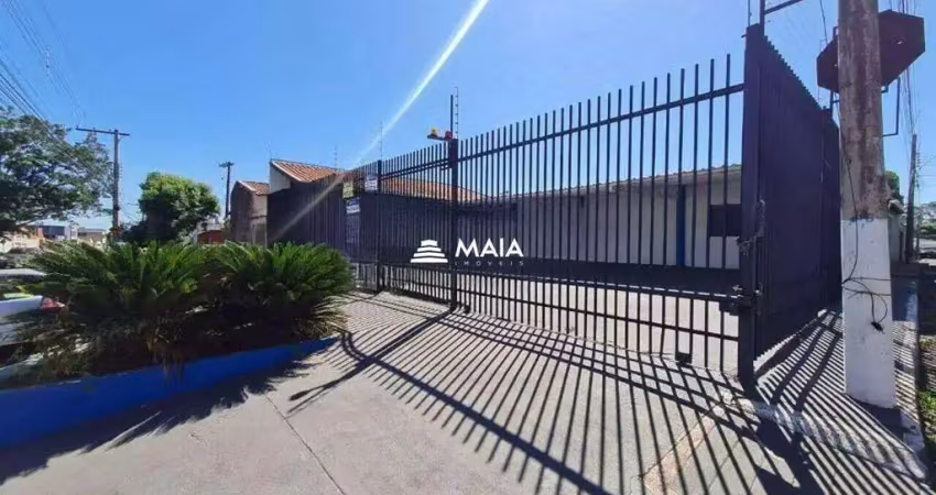 Sala comercial para alugar no Núcleo Residencial Tutunas, Uberaba 